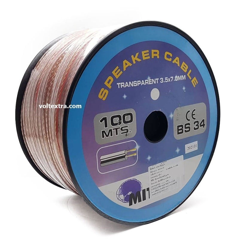 สายลำโพง MITSUMI BS-34