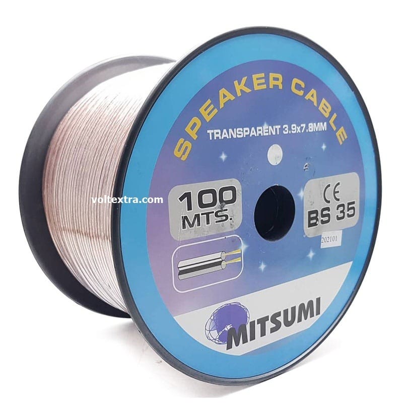 สายลำโพง MITSUMI BS-35