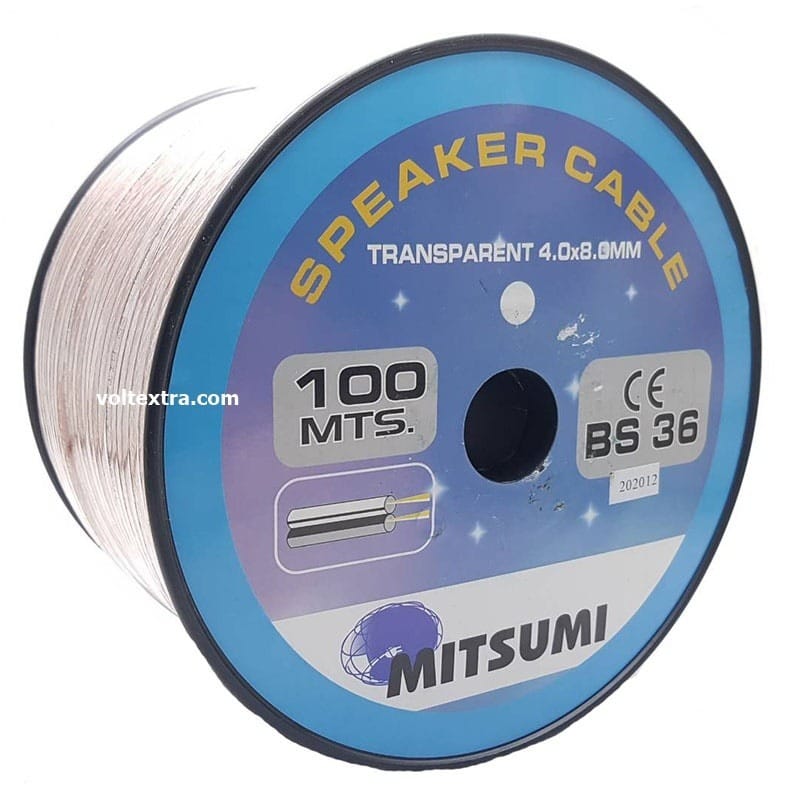 สายลำโพง MITSUMI BS-36