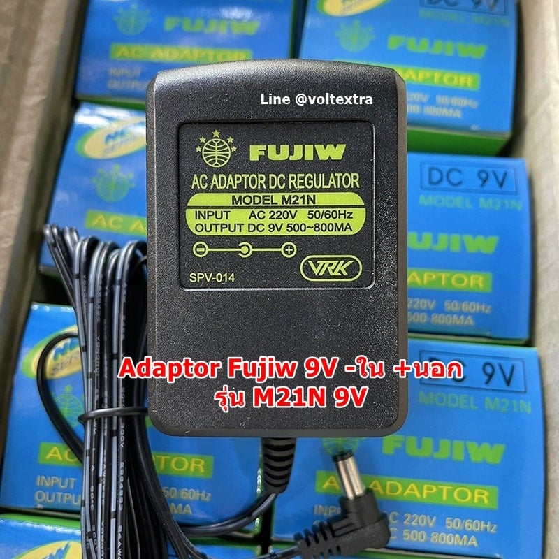 FUJIW รุ่น M21N 9V