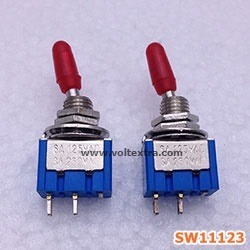 สวิทช์โยกเล็ก ON-OFF 2 ขา