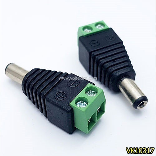 ปลั๊ก DC ขนาด 2.1 mm