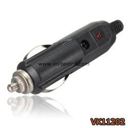 ปลั๊กจุดบุหรี่รถยนต์ ตัวผู้