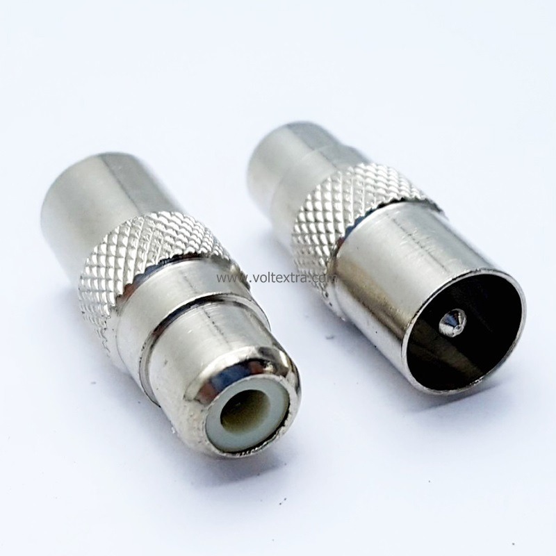 ปลั๊ก TV ท้ายแจ๊ค RCA