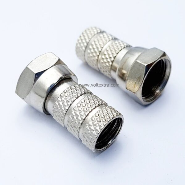 ปลั๊ก F เข้าสาย