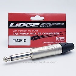 ปลั๊กไมค์ MONO LIDGE