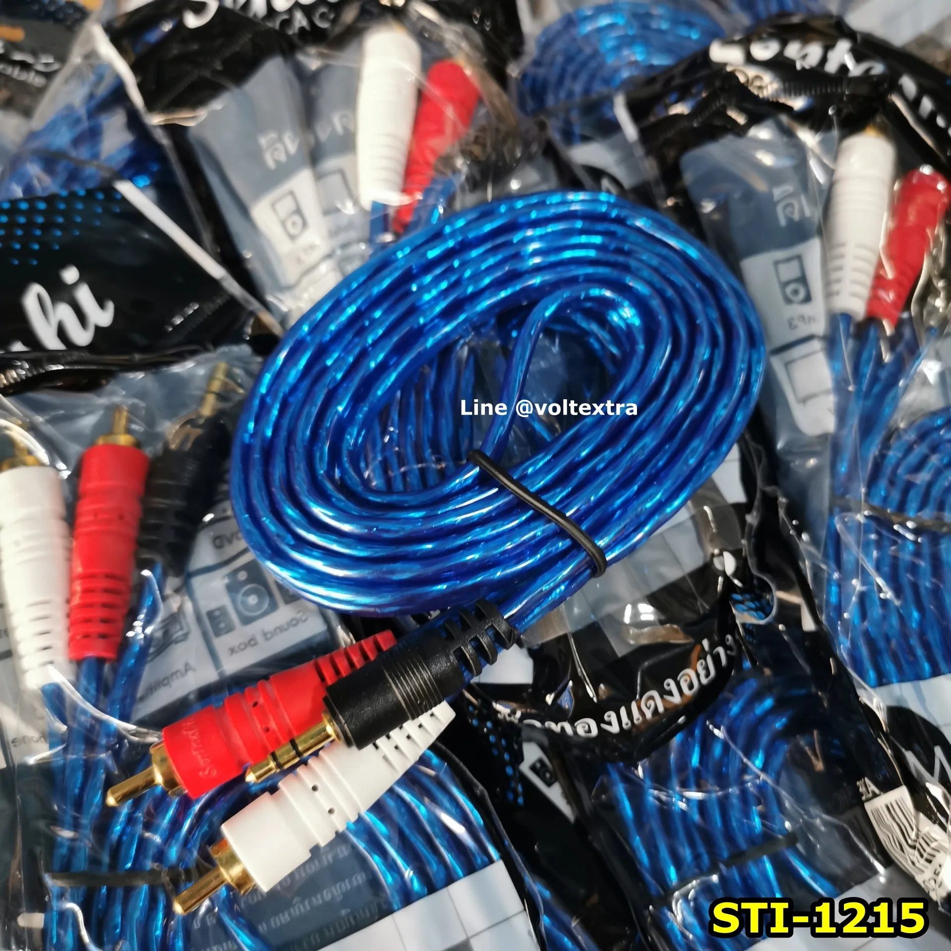 สาย 3.5 to RCA (Sentoshi)