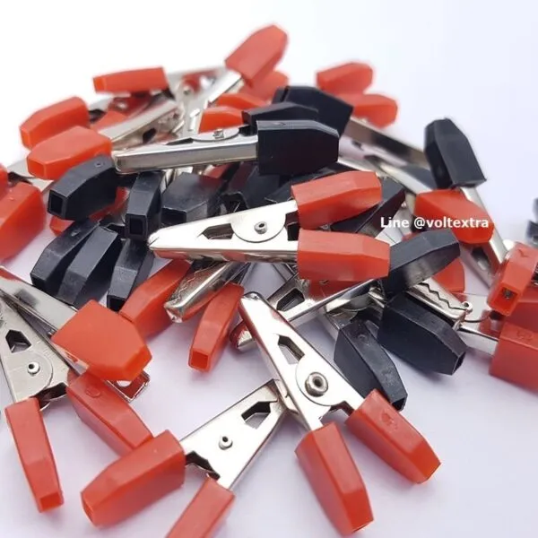 ปากคีบจระเข้ เล็ก