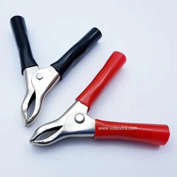 ปากคีบแบตเตอรี่ 3″