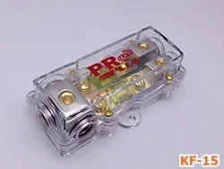 ฟิวส์เครื่องเสียง PROPLUS 2 ทาง