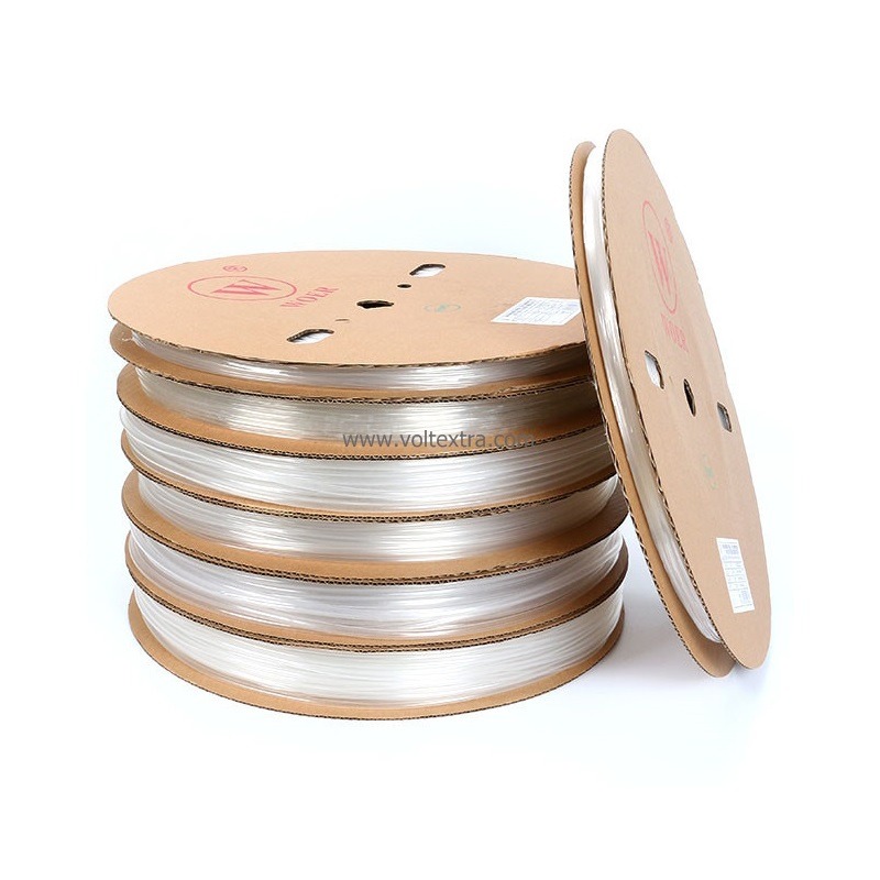 ท่อหดใส ราคา