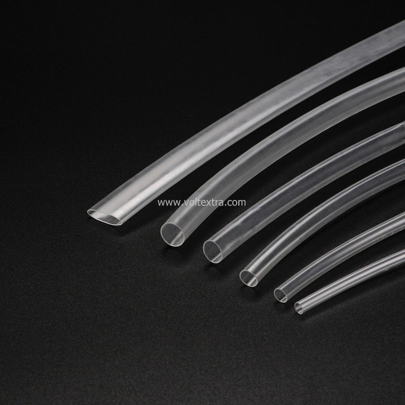 ท่อหดแบบใส