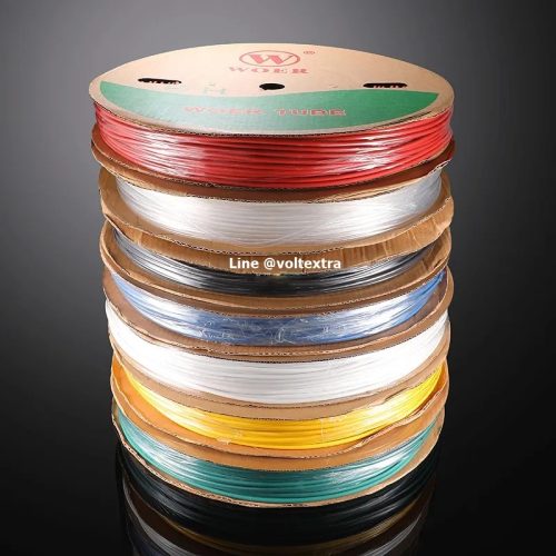 ท่อหด ยี่ห้อ Woer