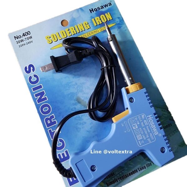 หัวแร้ง Hosawa HS-400