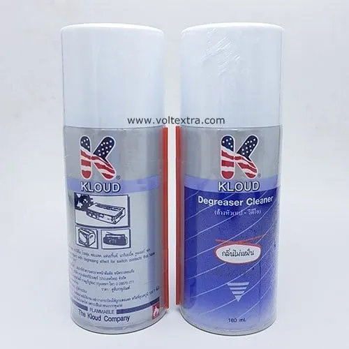 สเปรย์ KLOUD รุ่น ML180P (สีม่วง)