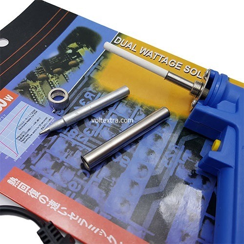 หัวแร้งบัดกรี mitsumi