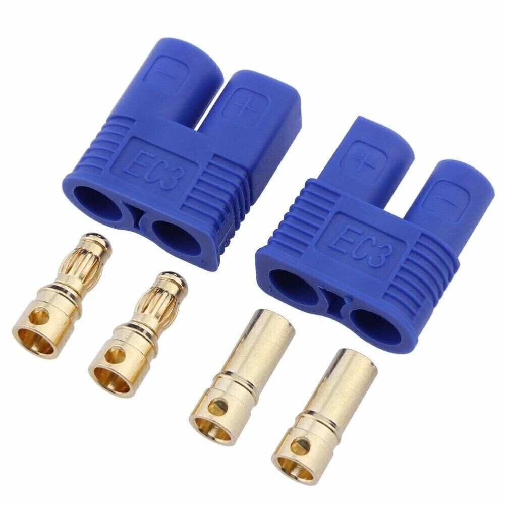 ขั้วต่อ EC3 สำหรับ RC