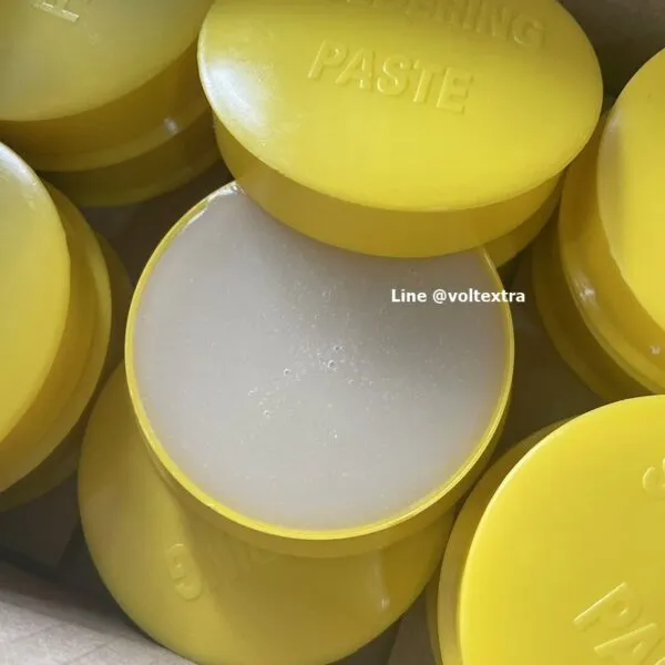 น้ำยาบัดกรีตลับเหลือง