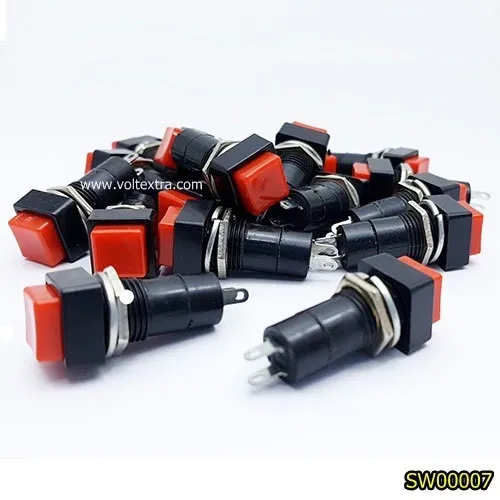 สวิทช์ กดติด-กดดับ 2ขา